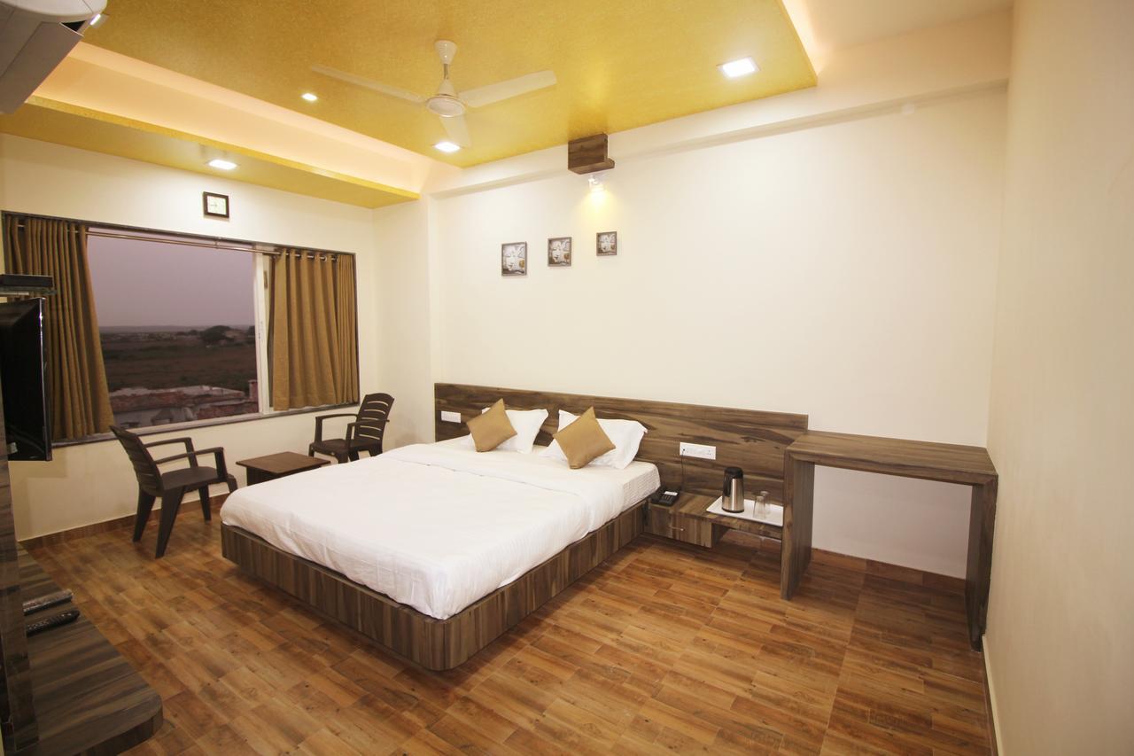 Hotel Vraj Inn Dwarka  Luaran gambar