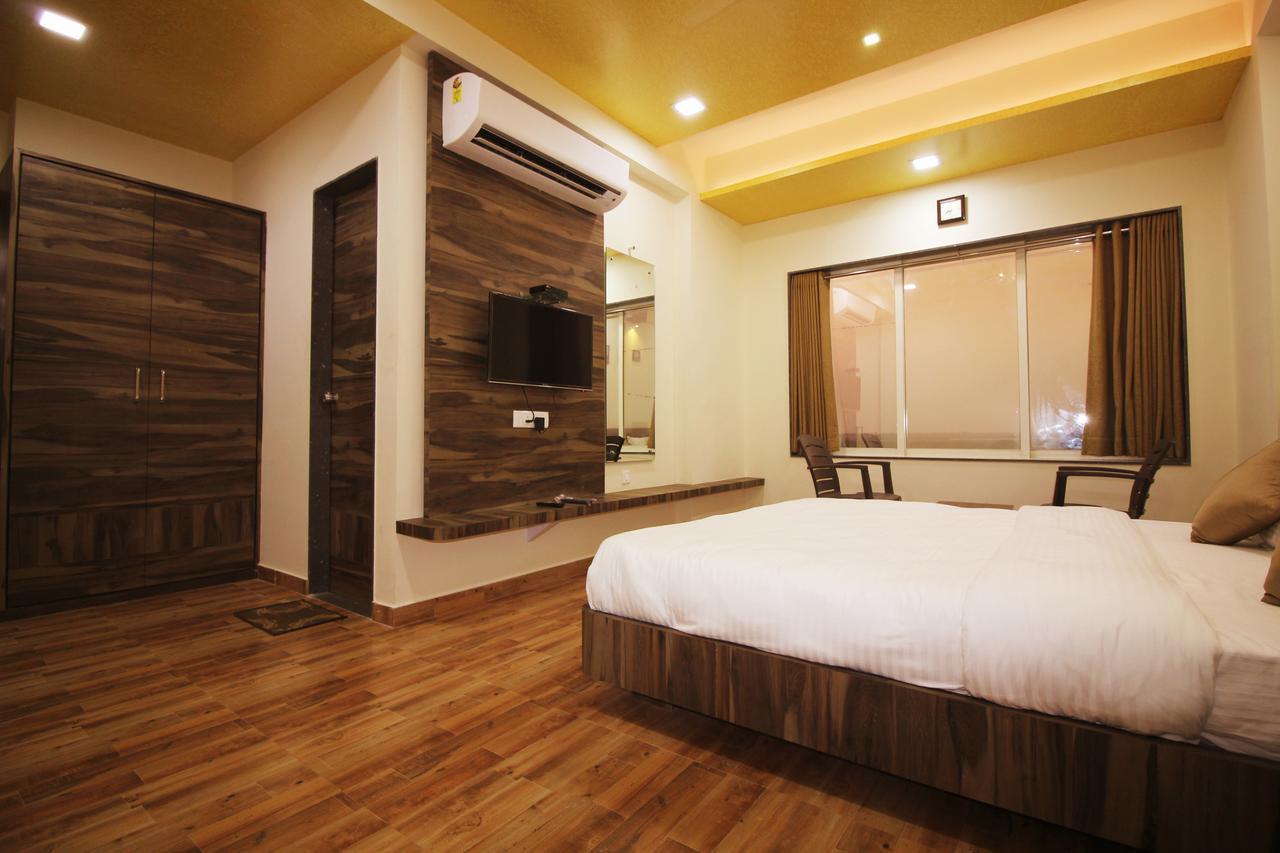 Hotel Vraj Inn Dwarka  Luaran gambar