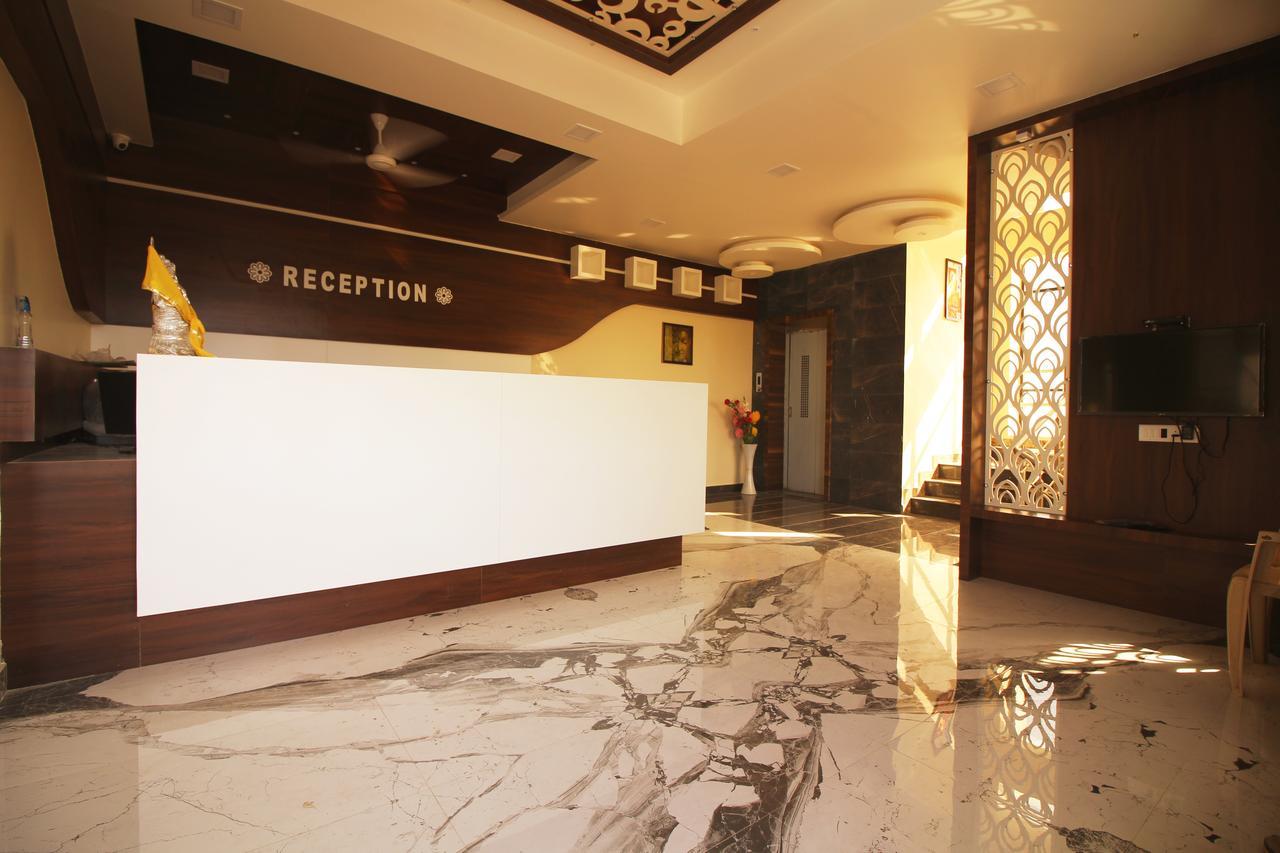 Hotel Vraj Inn Dwarka  Luaran gambar