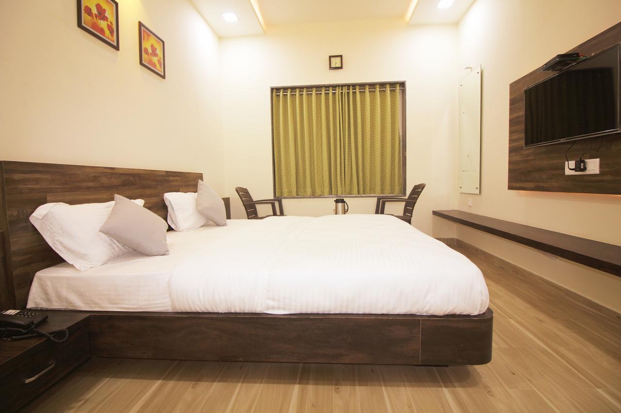 Hotel Vraj Inn Dwarka  Luaran gambar