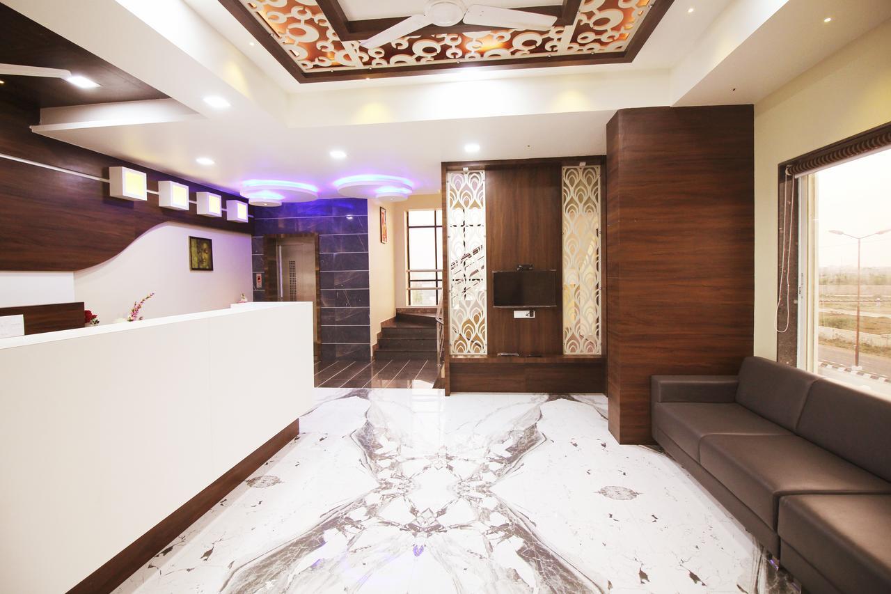 Hotel Vraj Inn Dwarka  Luaran gambar