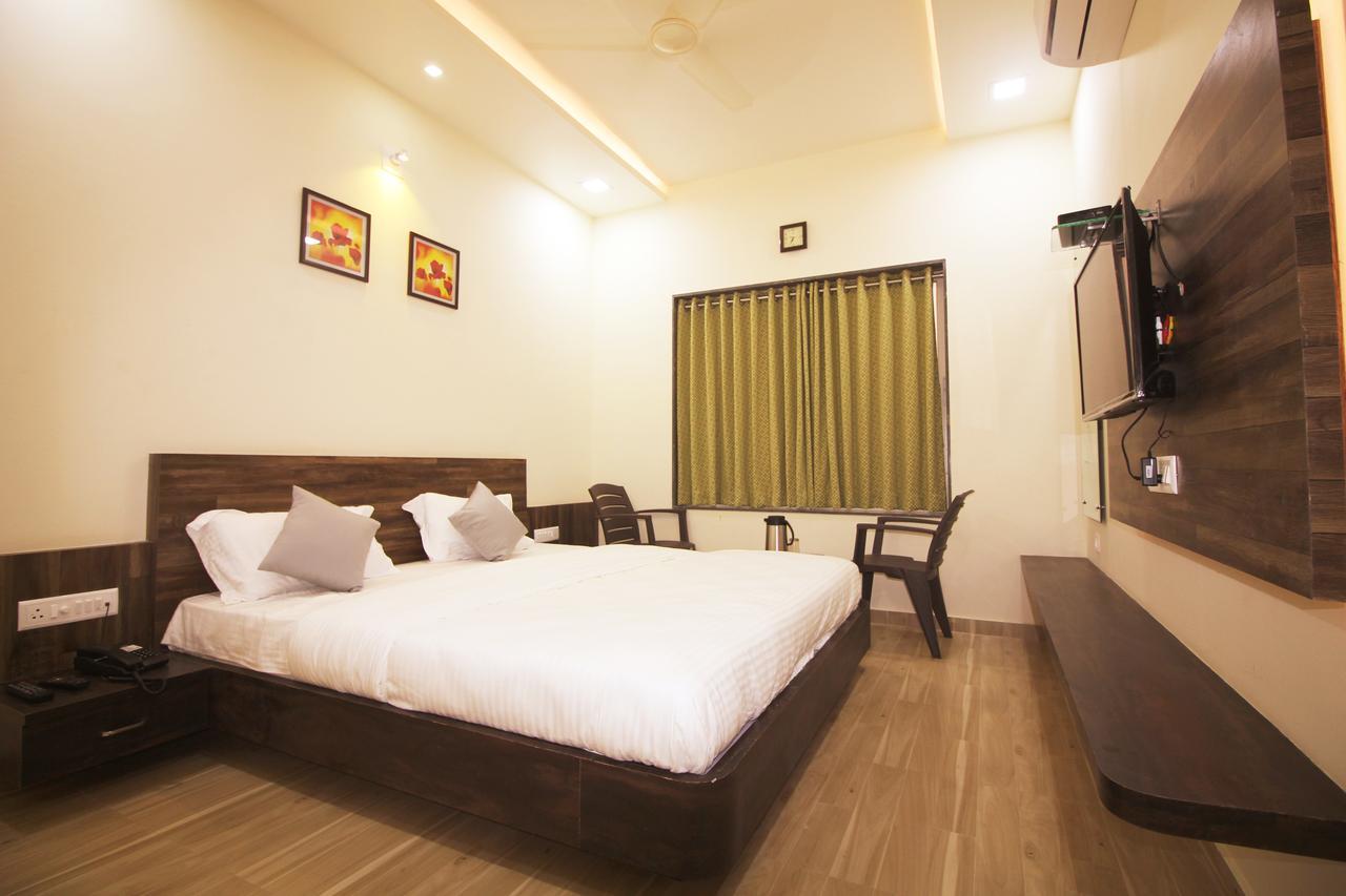 Hotel Vraj Inn Dwarka  Luaran gambar