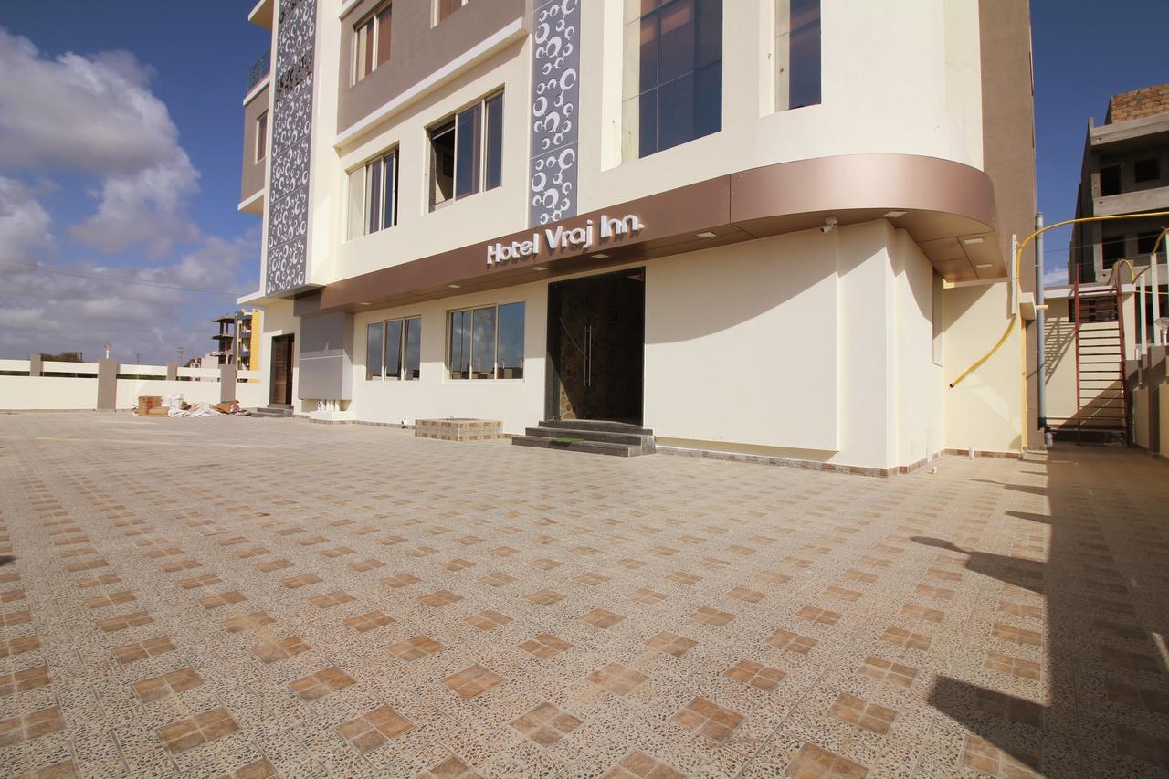 Hotel Vraj Inn Dwarka  Luaran gambar