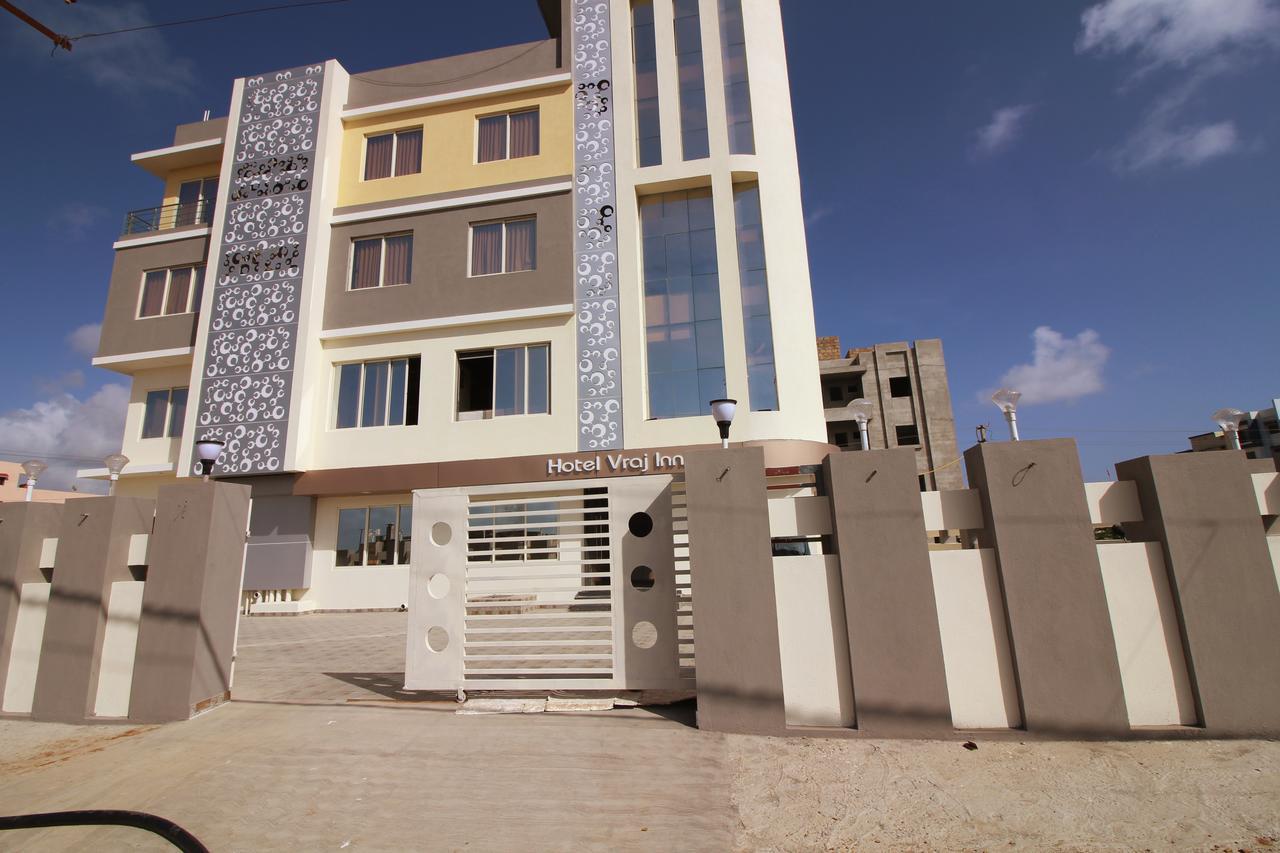 Hotel Vraj Inn Dwarka  Luaran gambar