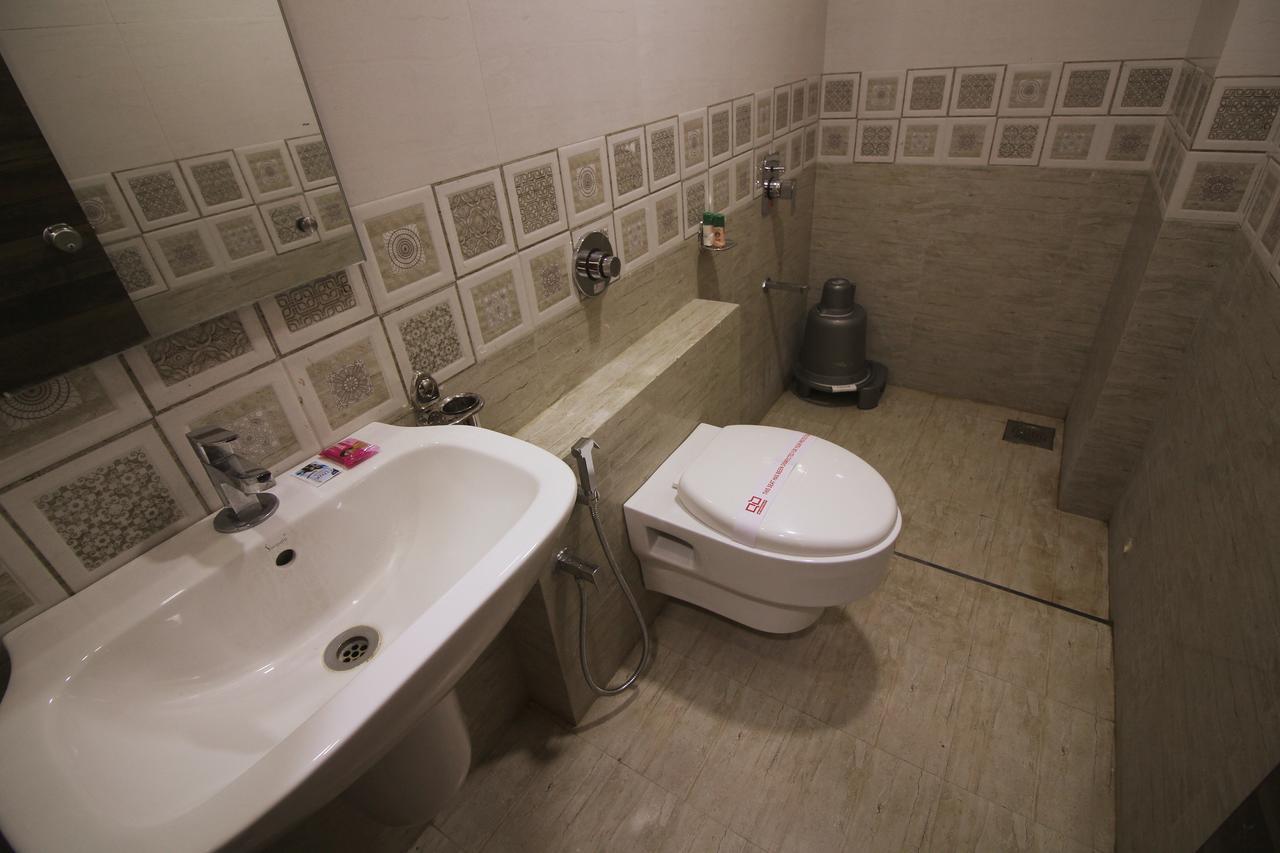 Hotel Vraj Inn Dwarka  Luaran gambar