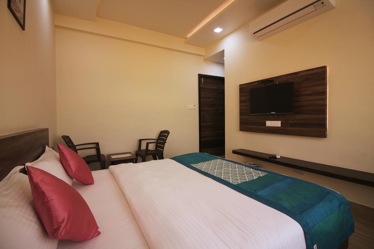 Hotel Vraj Inn Dwarka  Luaran gambar