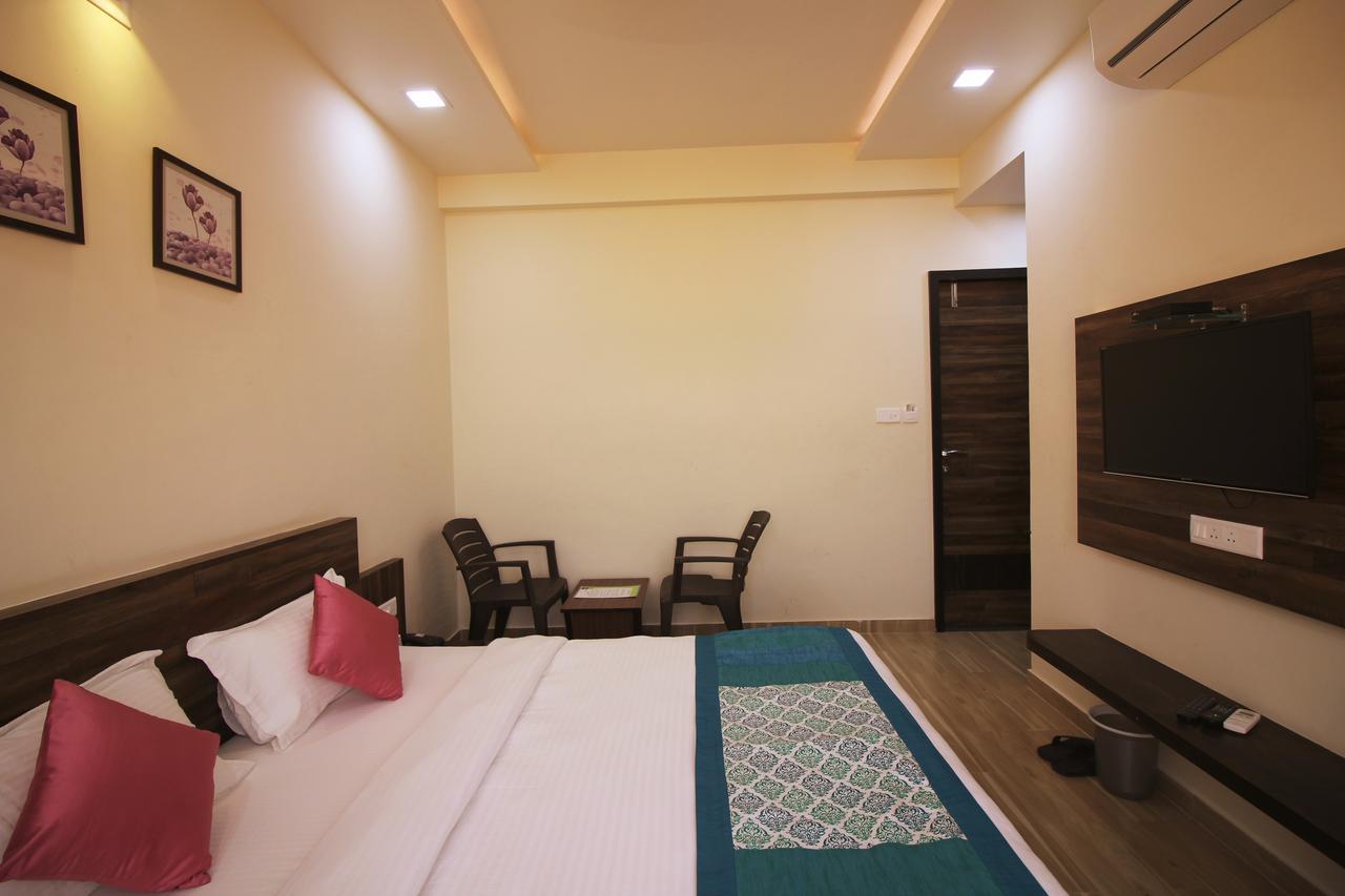 Hotel Vraj Inn Dwarka  Luaran gambar