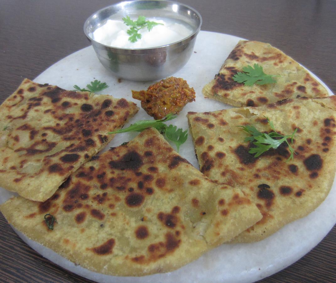 Hotel Vraj Inn Dwarka  Luaran gambar